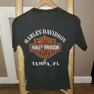 Vintage Harley Davidson Shirt